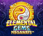 Elemental Gems Megaways